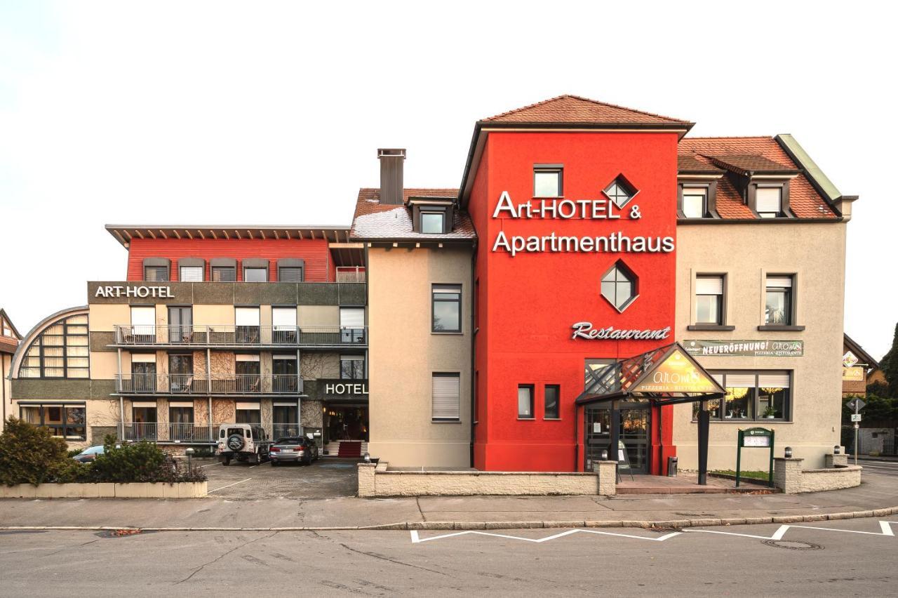 Art Hotel Weingarten - Pizzeria Restaurant Exterior photo